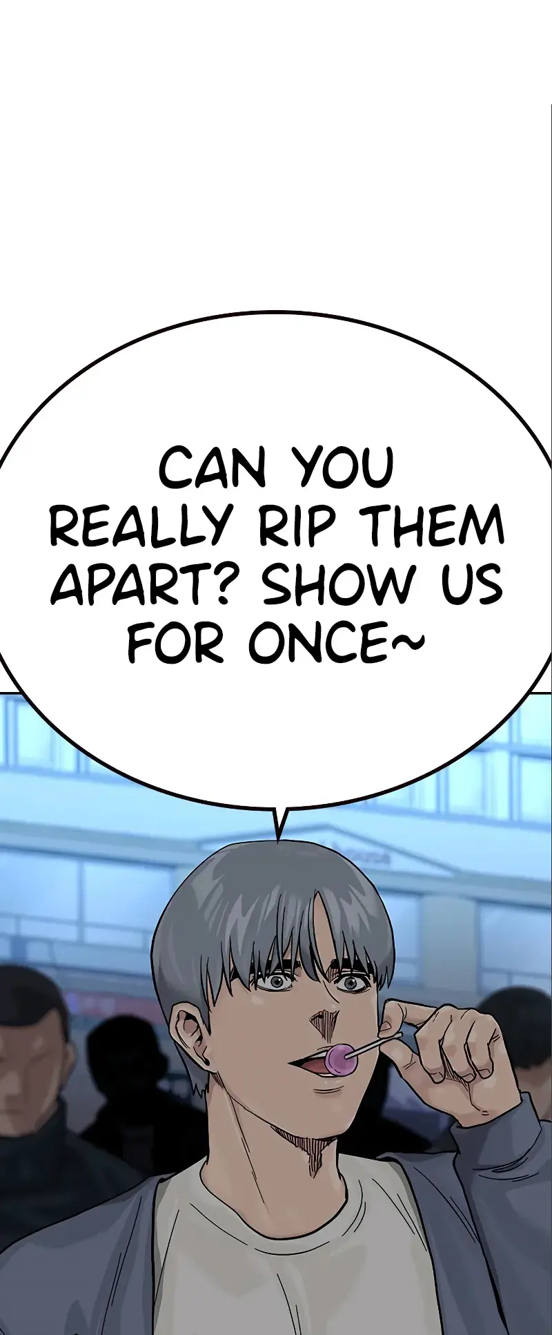 Read To Not Die EN Manga Online