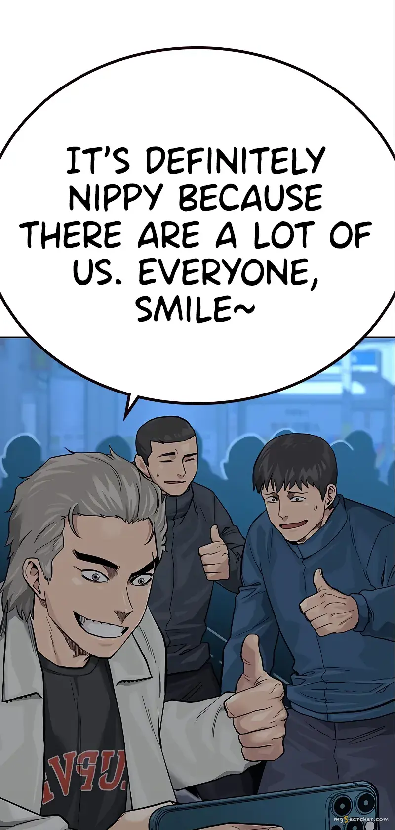 Read To Not Die EN Manga Online