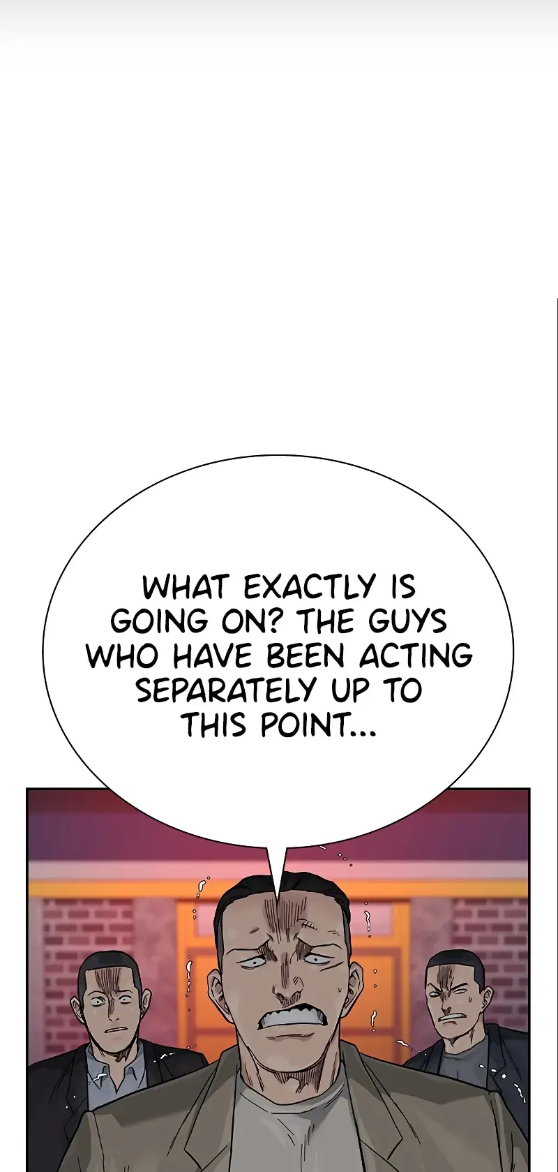 Read To Not Die EN Manga Online