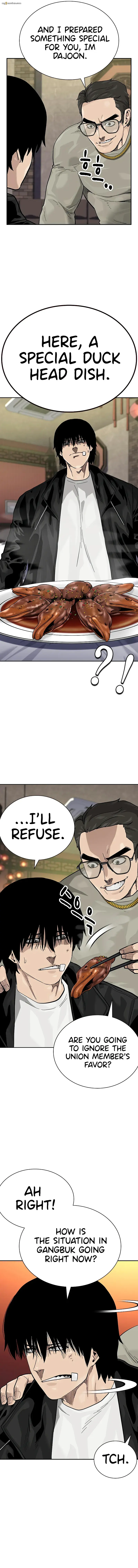 Read To Not Die EN Manga Online