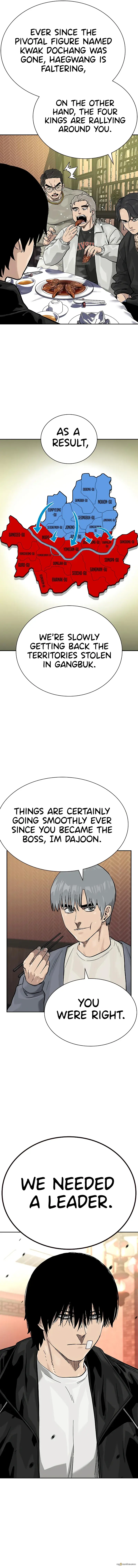 Read To Not Die EN Manga Online