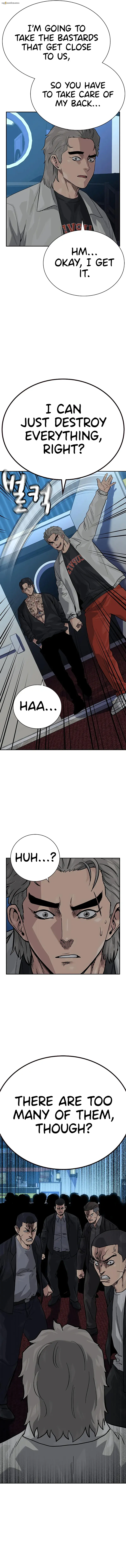 Read To Not Die EN Manga Online