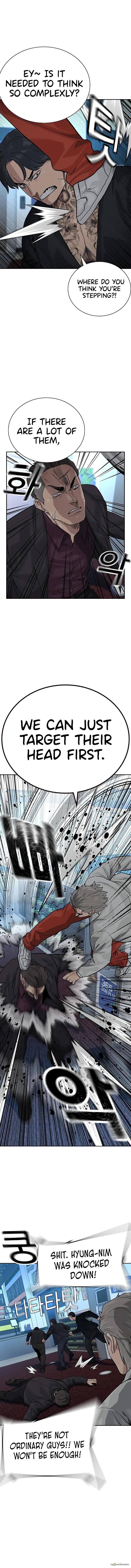 Read To Not Die EN Manga Online