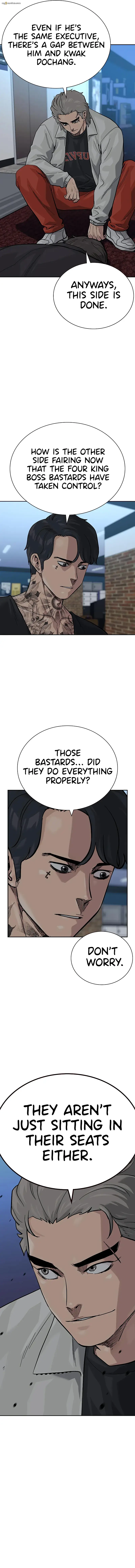 Read To Not Die EN Manga Online