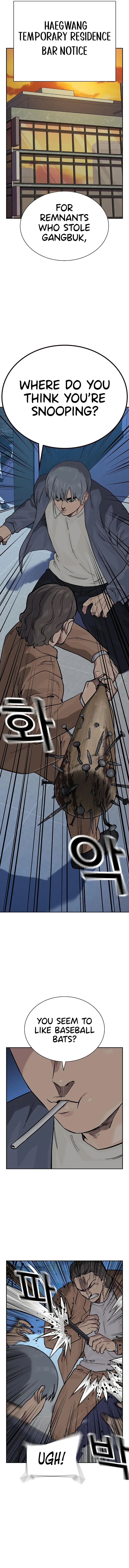 Read To Not Die EN Manga Online