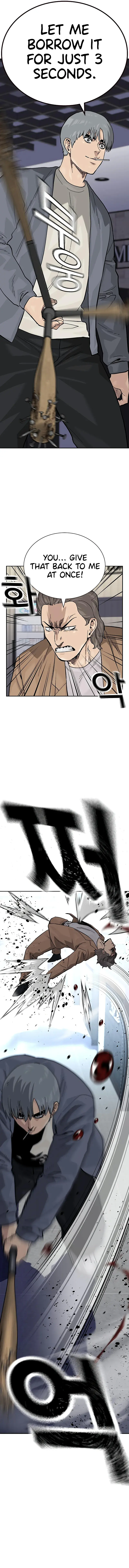 Read To Not Die EN Manga Online