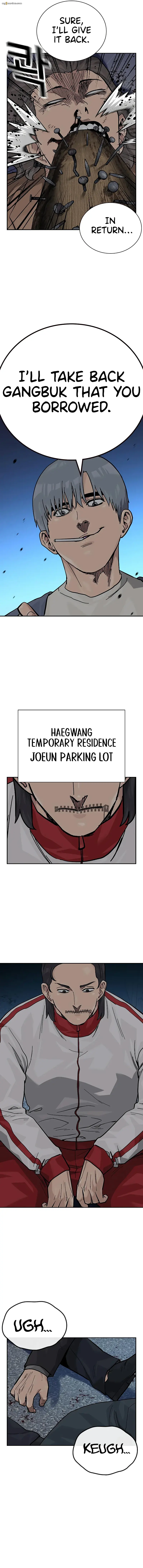 Read To Not Die EN Manga Online