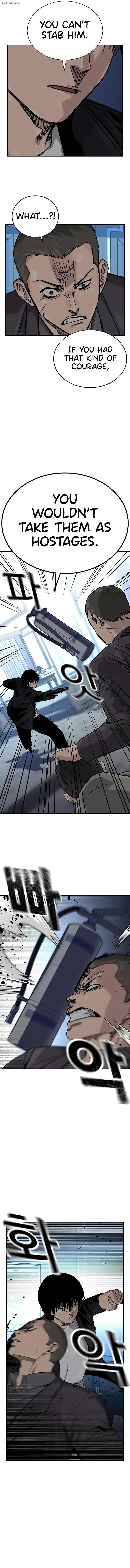 Read To Not Die EN Manga Online