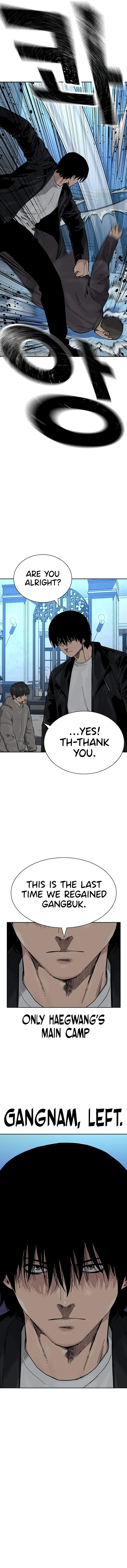 Read To Not Die EN Manga Online