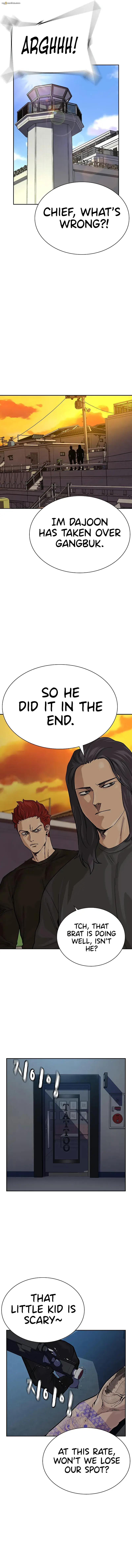 Read To Not Die EN Manga Online