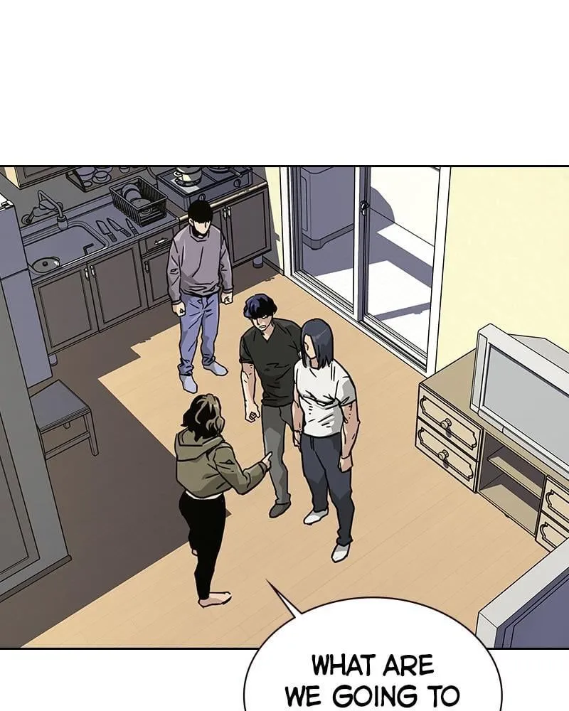 Read To Not Die EN Manga Online