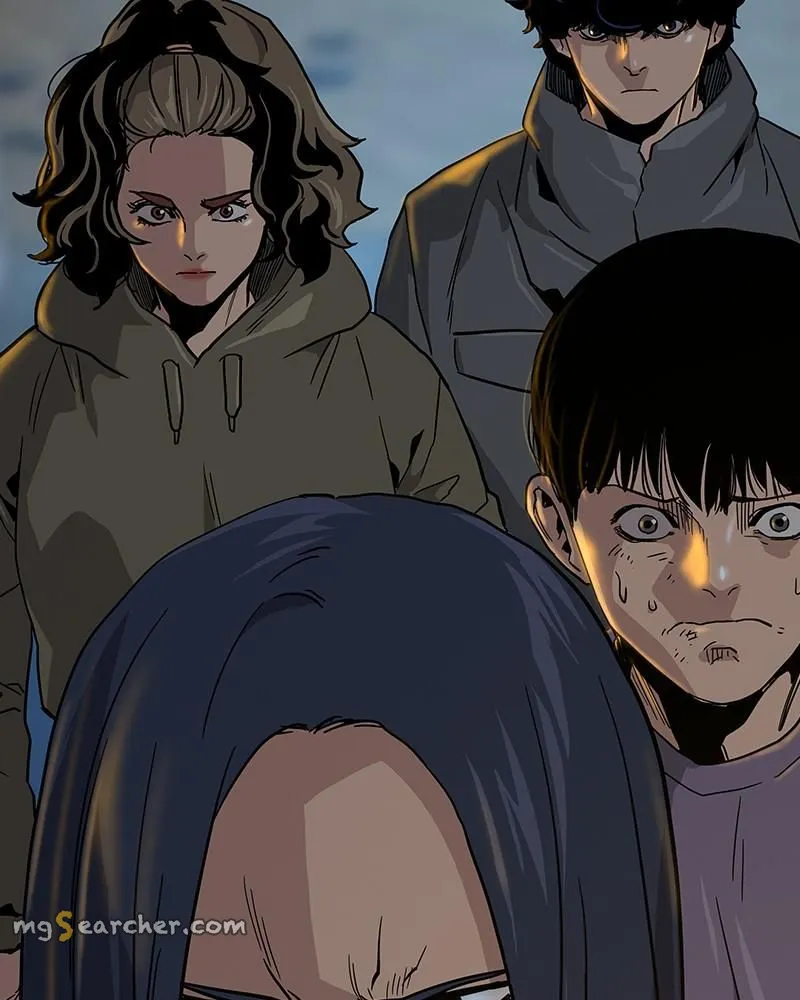 Read To Not Die EN Manga Online