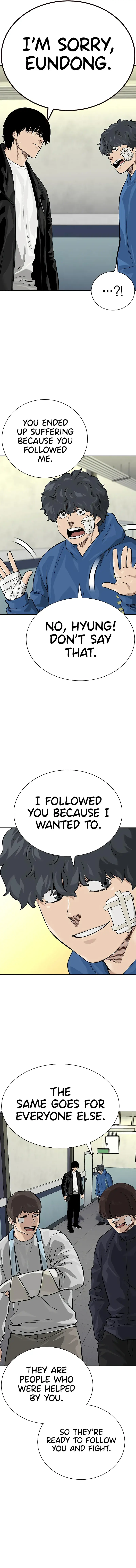 Read To Not Die EN Manga Online