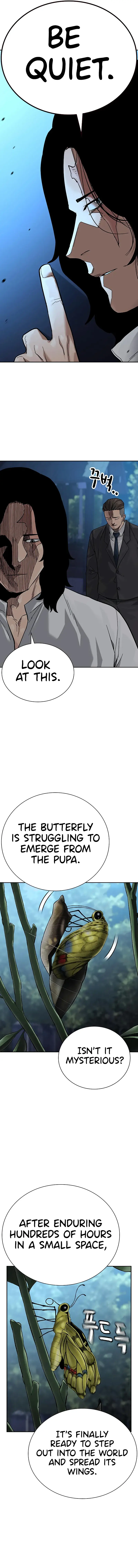 Read To Not Die EN Manga Online