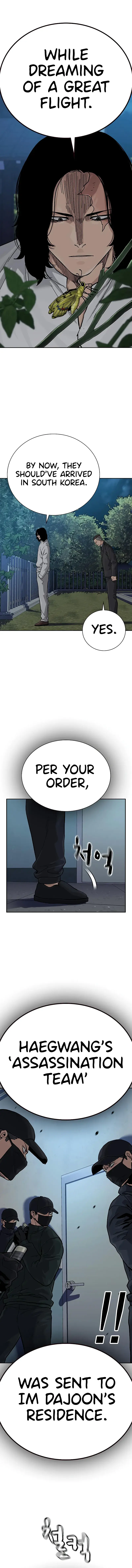 Read To Not Die EN Manga Online