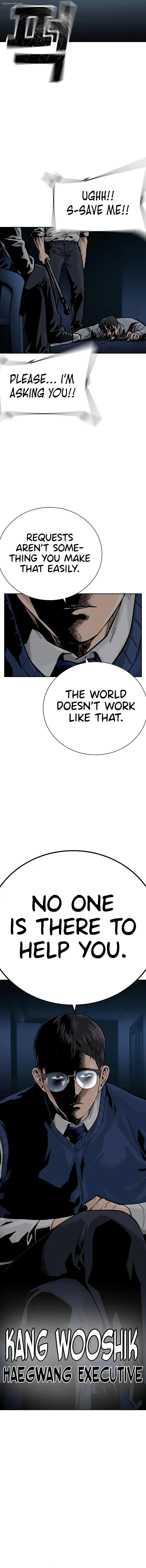 Read To Not Die EN Manga Online