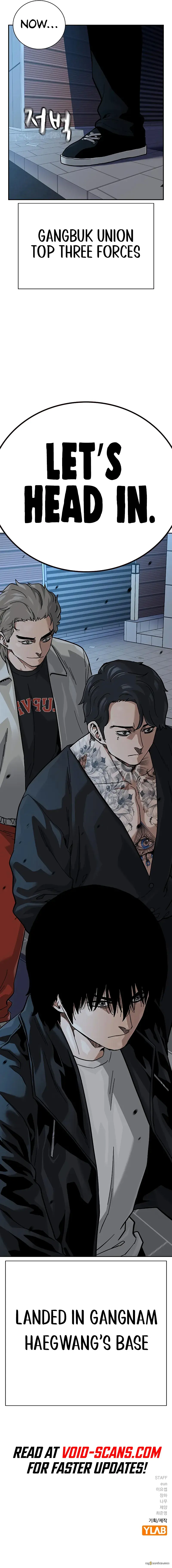 Read To Not Die EN Manga Online