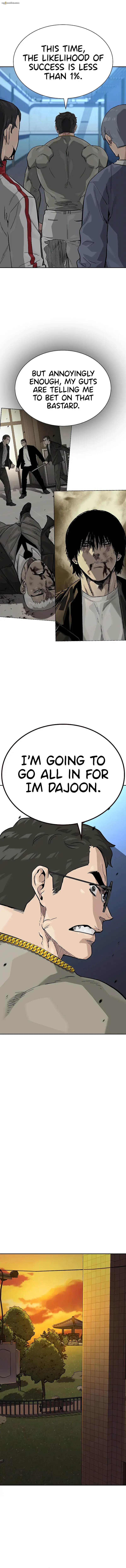 Read To Not Die EN Manga Online