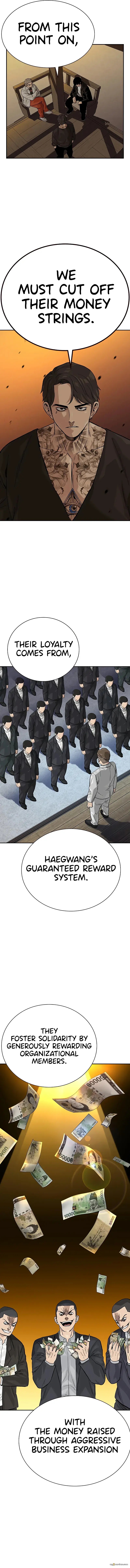 Read To Not Die EN Manga Online