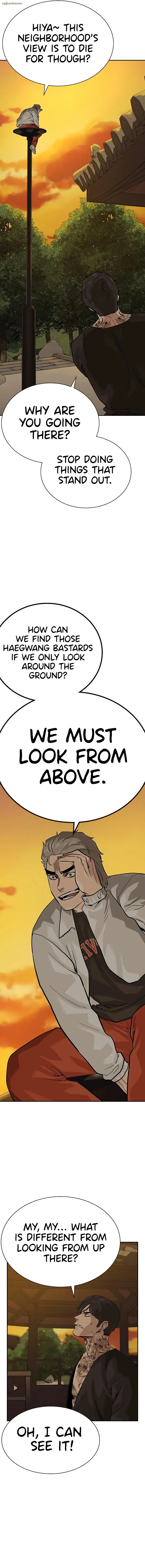 Read To Not Die EN Manga Online