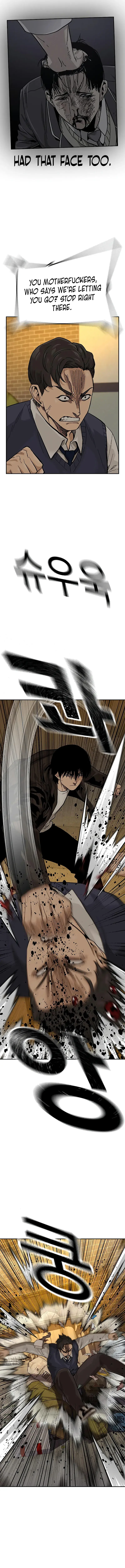Read To Not Die EN Manga Online