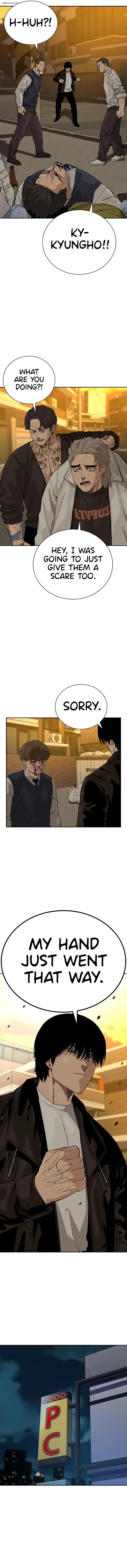 Read To Not Die EN Manga Online