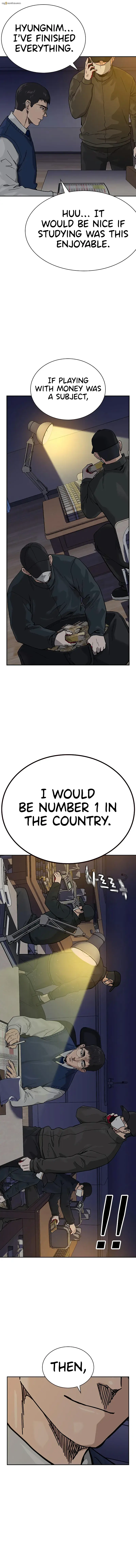 Read To Not Die EN Manga Online