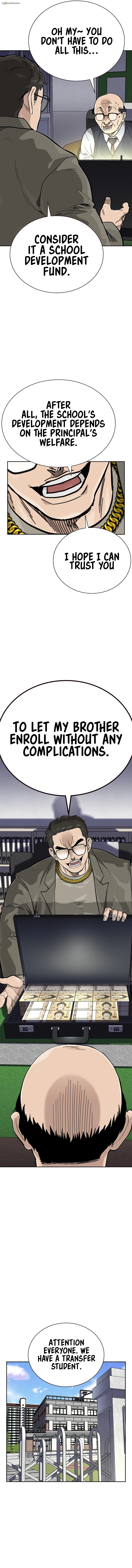 Read To Not Die EN Manga Online
