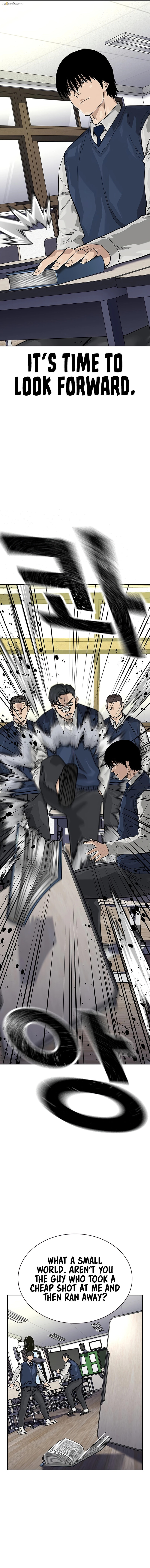 Read To Not Die EN Manga Online
