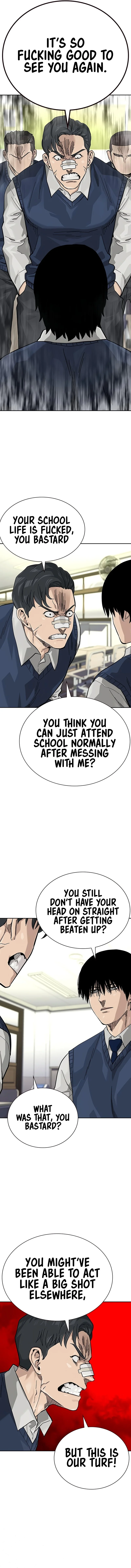 Read To Not Die EN Manga Online