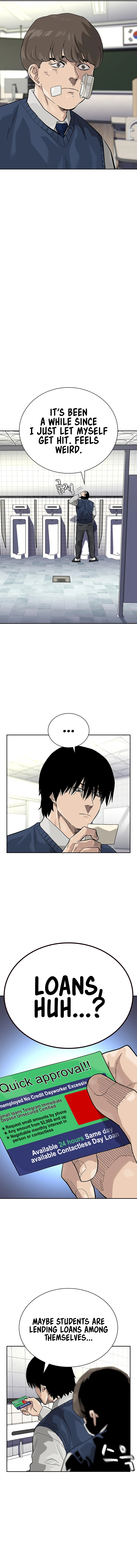 Read To Not Die EN Manga Online