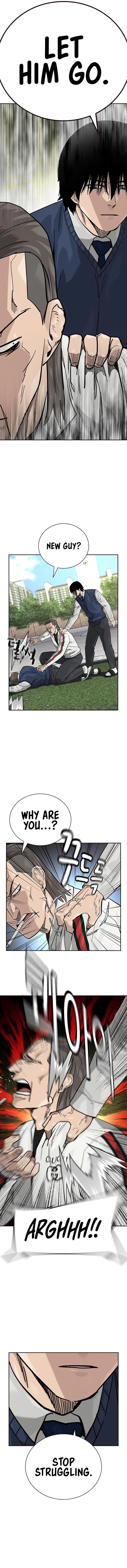 Read To Not Die EN Manga Online