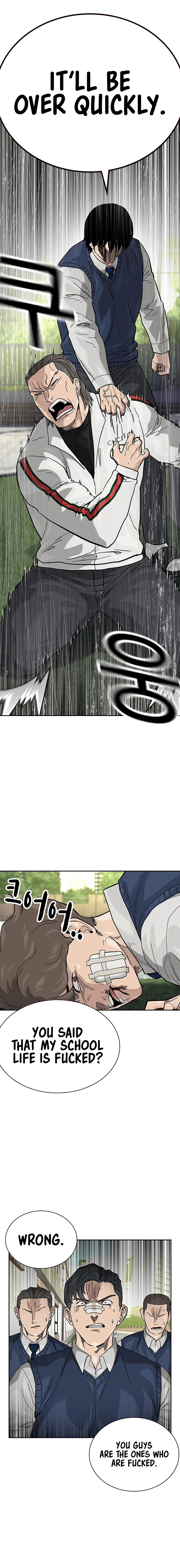 Read To Not Die EN Manga Online