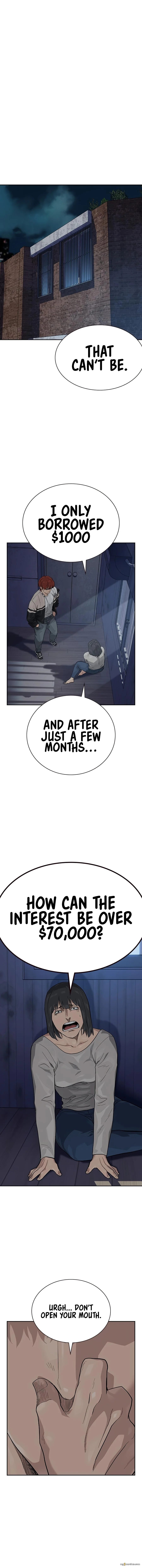 Read To Not Die EN Manga Online