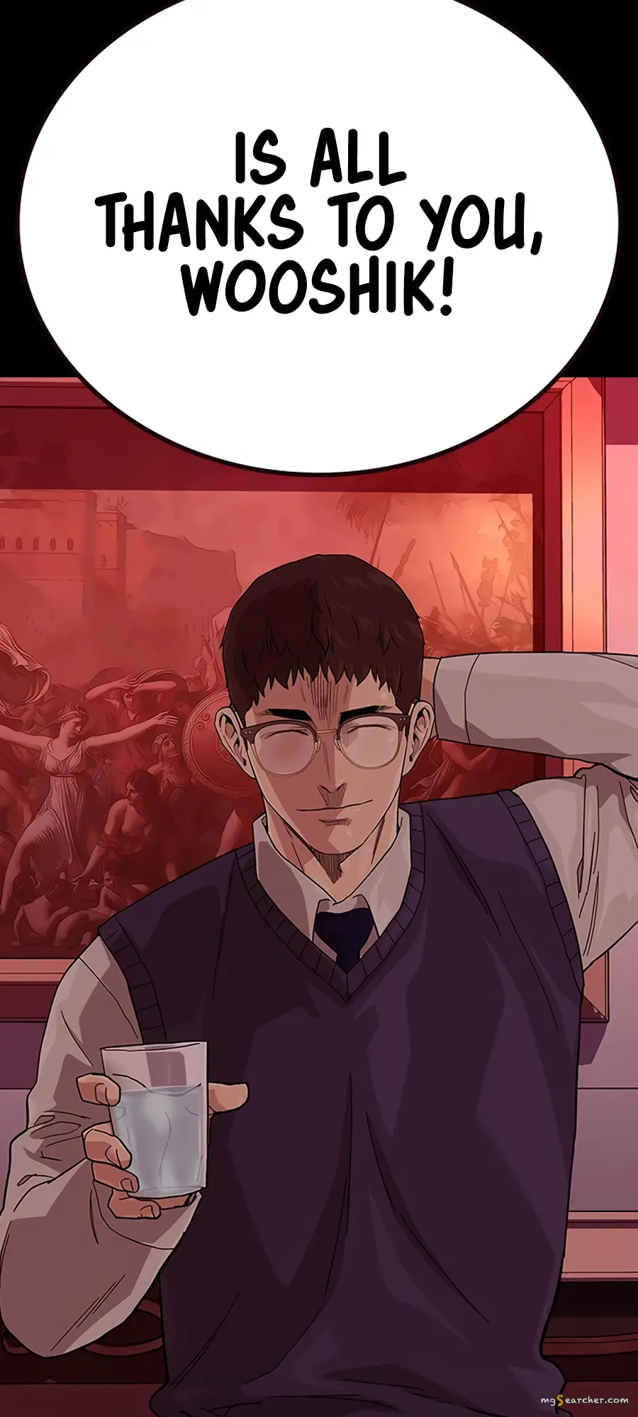 Read To Not Die EN Manga Online