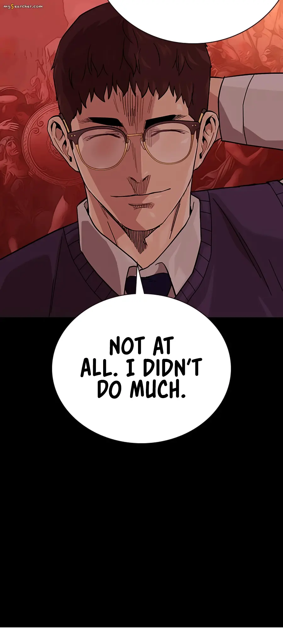 Read To Not Die EN Manga Online