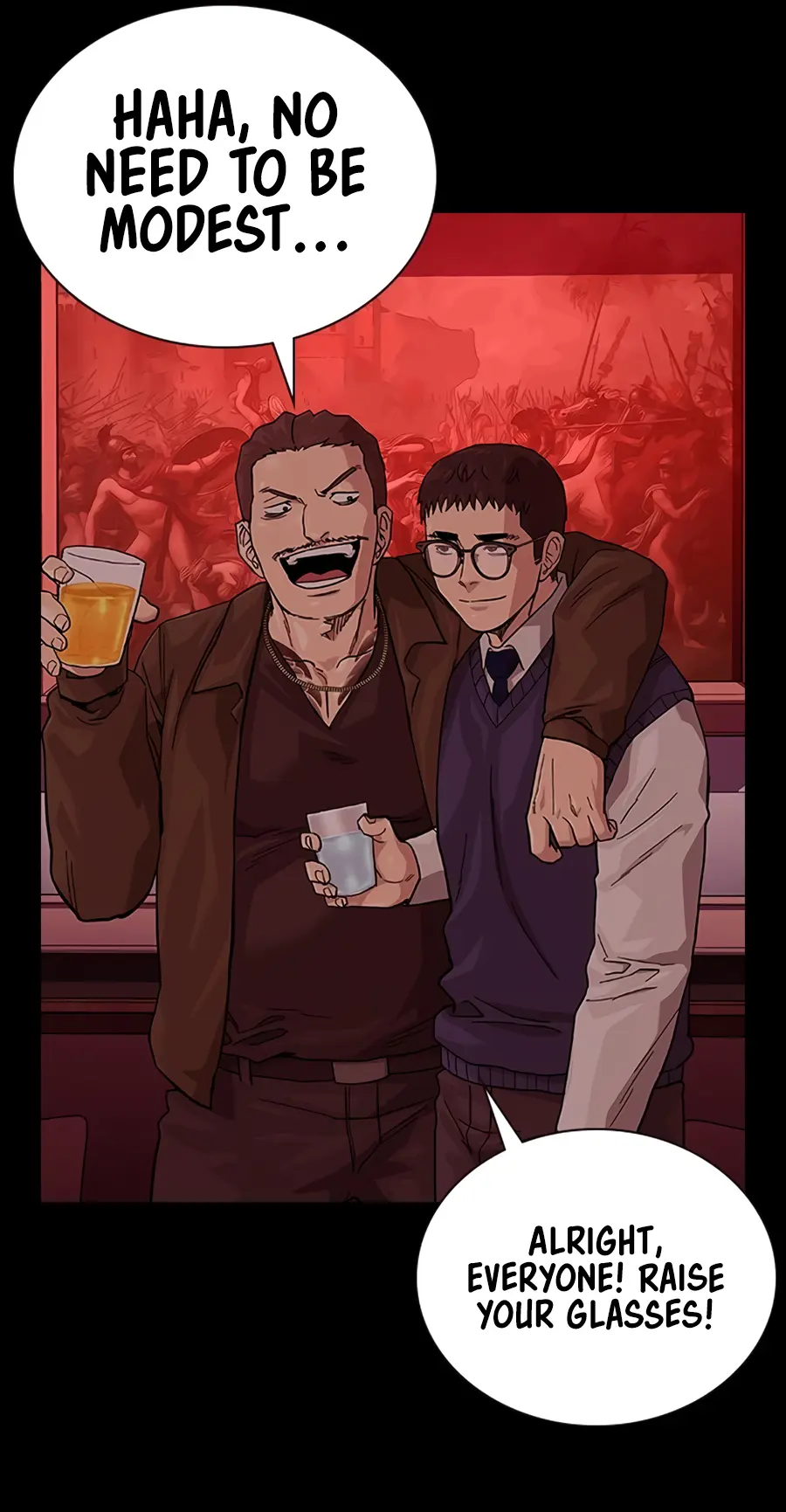 Read To Not Die EN Manga Online