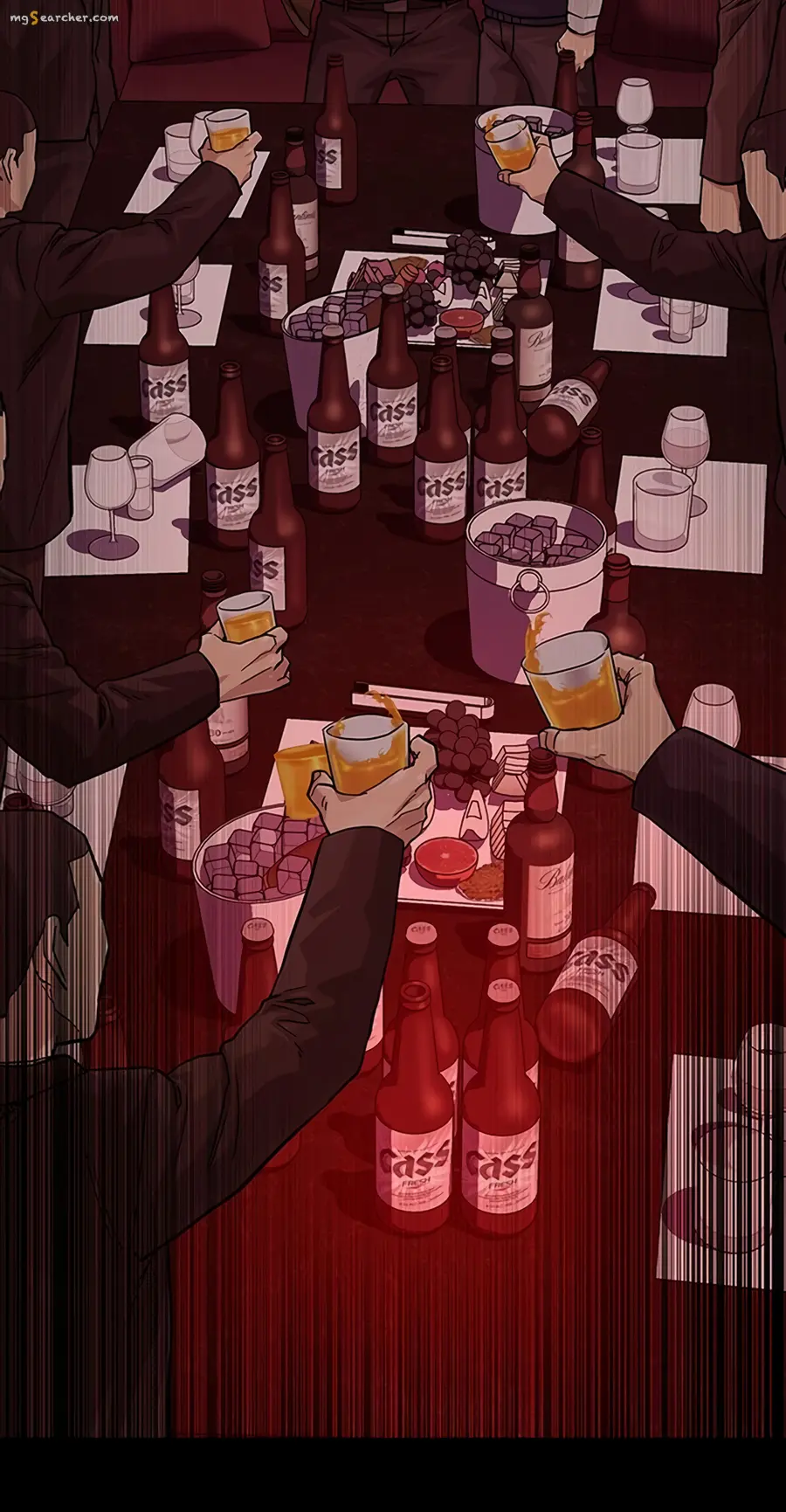 Read To Not Die EN Manga Online