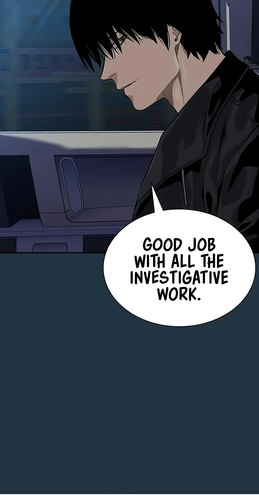 Read To Not Die EN Manga Online