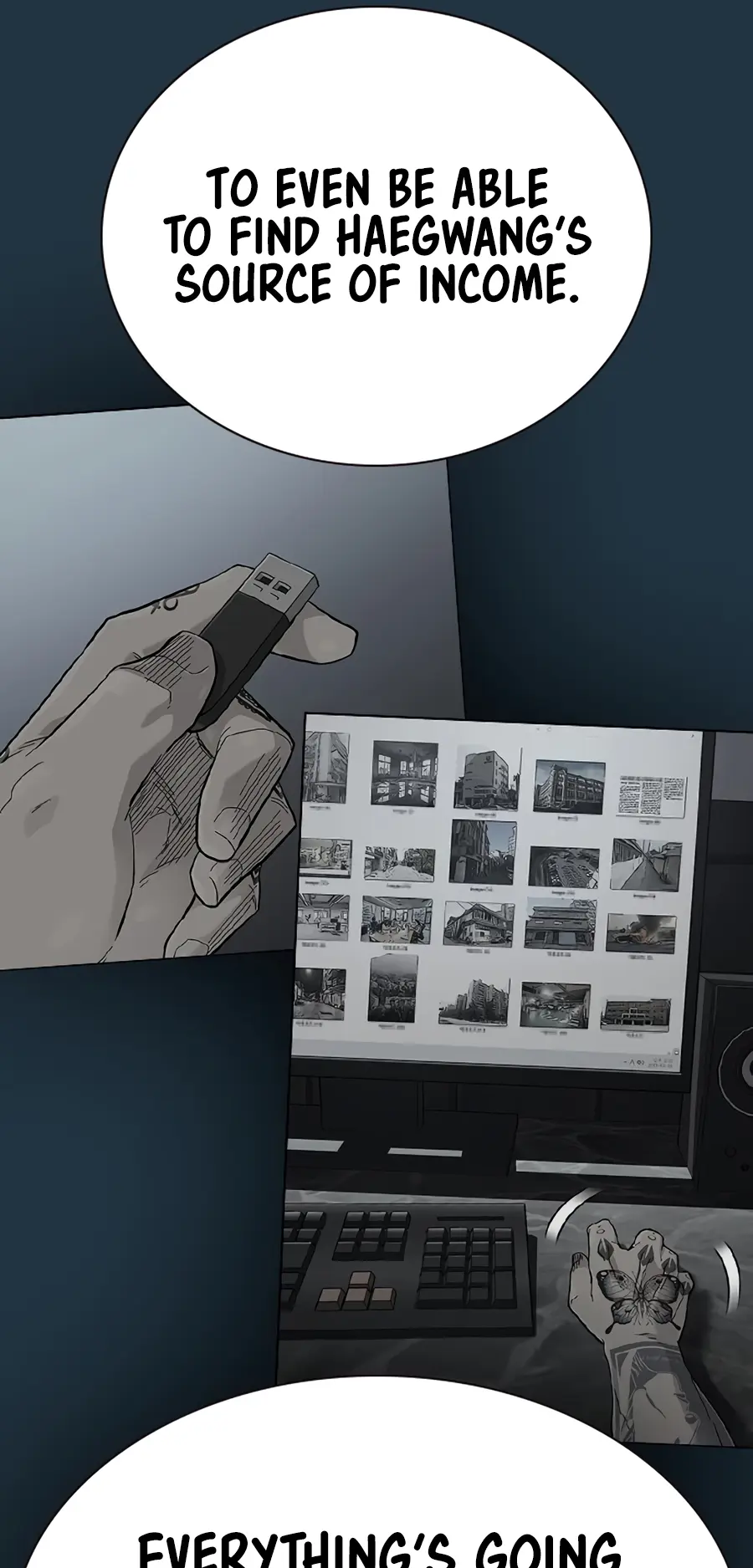 Read To Not Die EN Manga Online