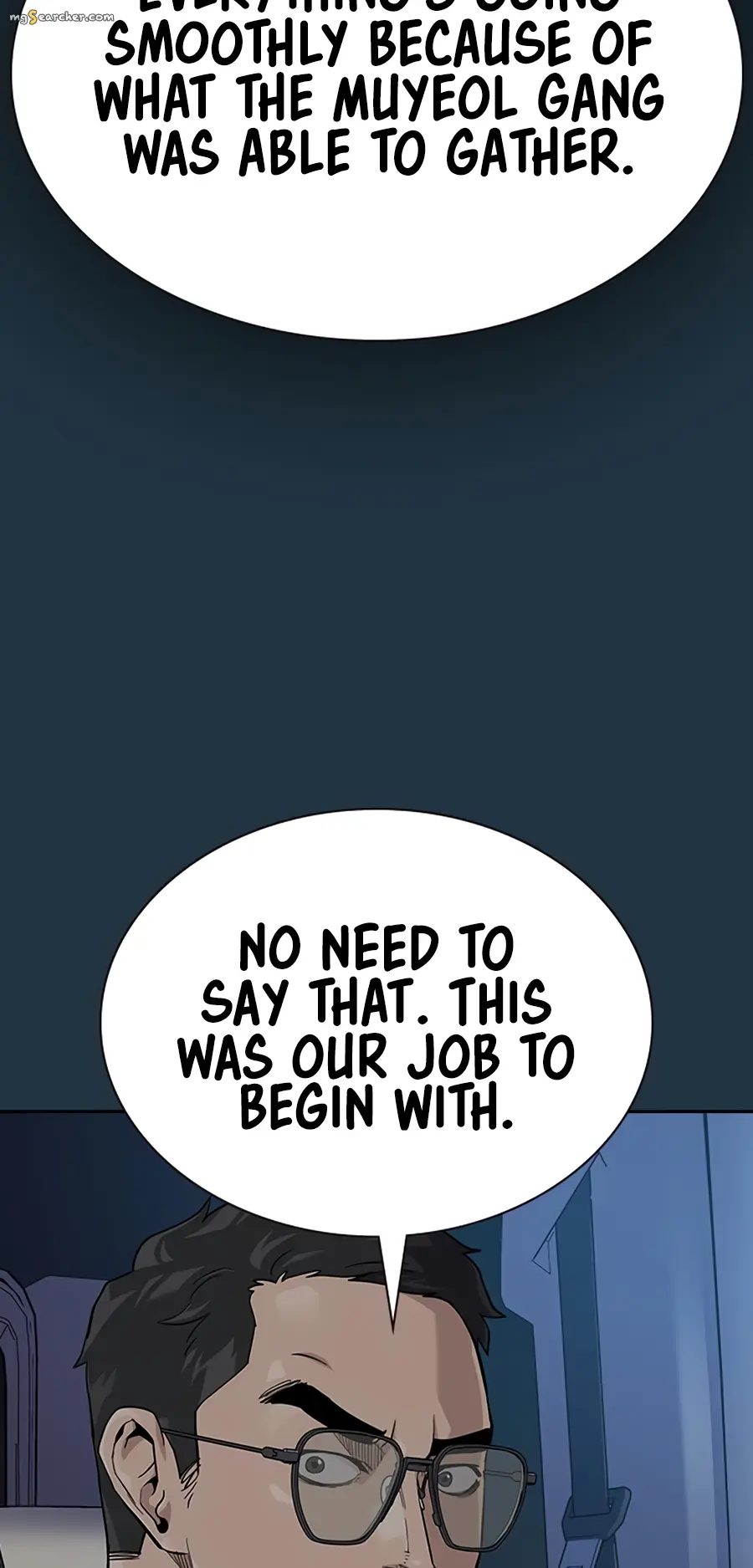 Read To Not Die EN Manga Online