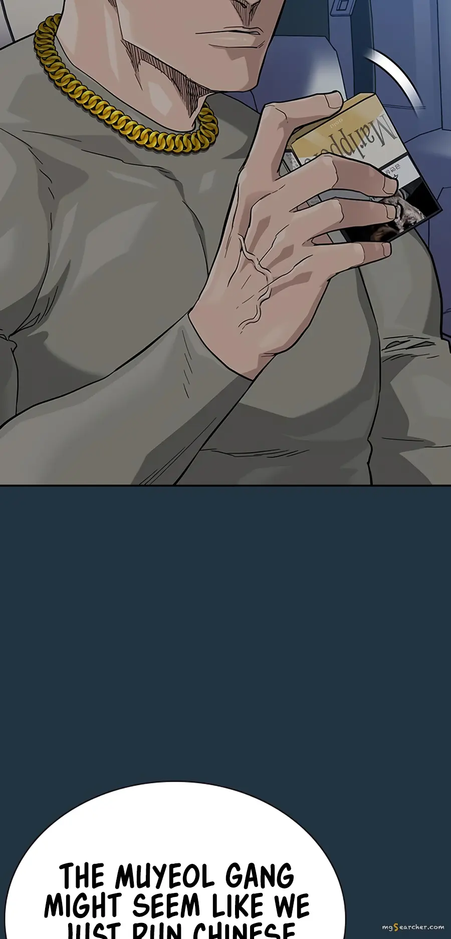 Read To Not Die EN Manga Online