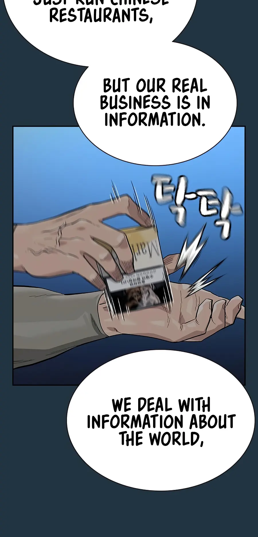 Read To Not Die EN Manga Online