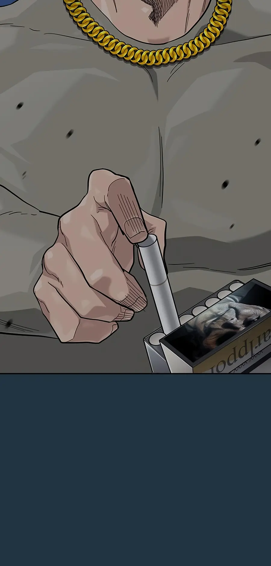 Read To Not Die EN Manga Online