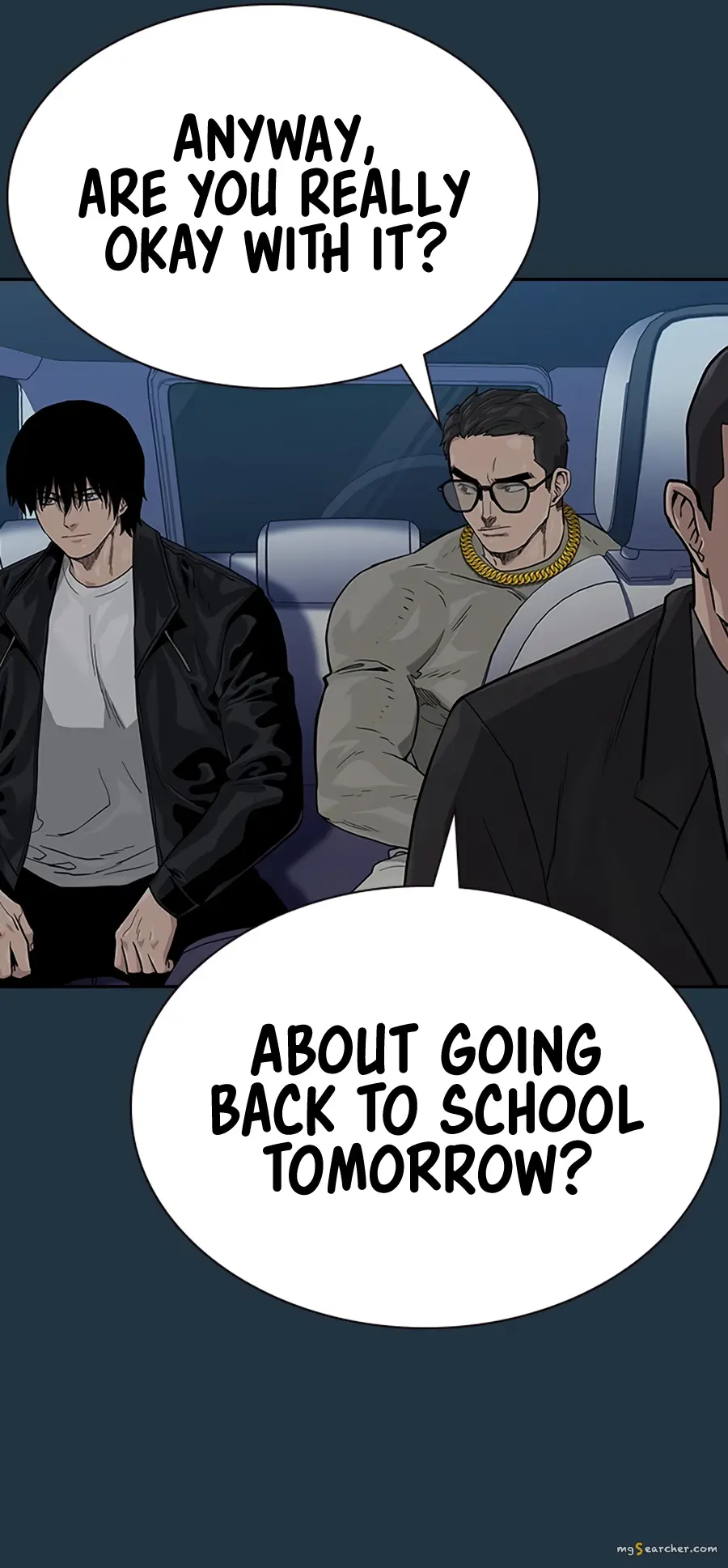 Read To Not Die EN Manga Online