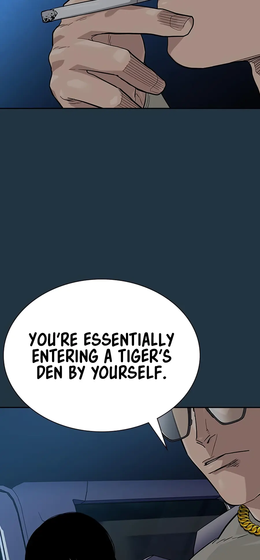 Read To Not Die EN Manga Online