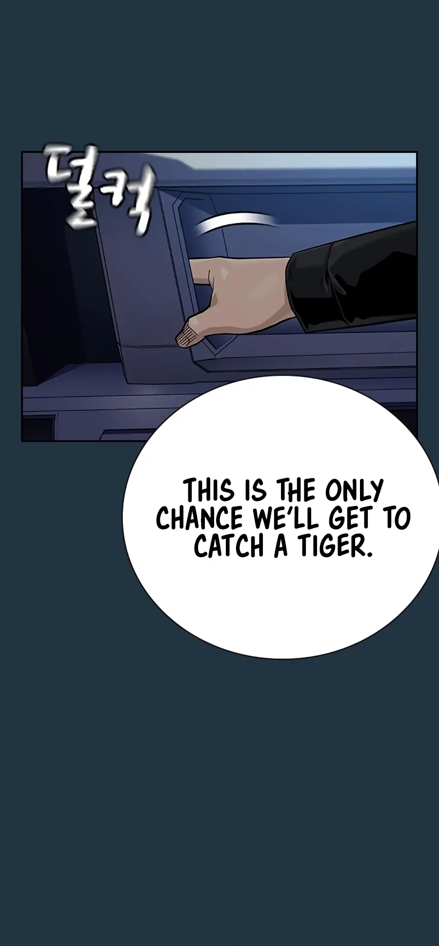Read To Not Die EN Manga Online