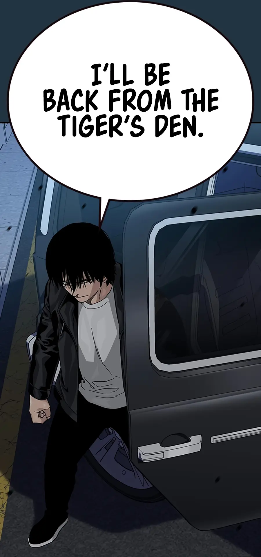 Read To Not Die EN Manga Online
