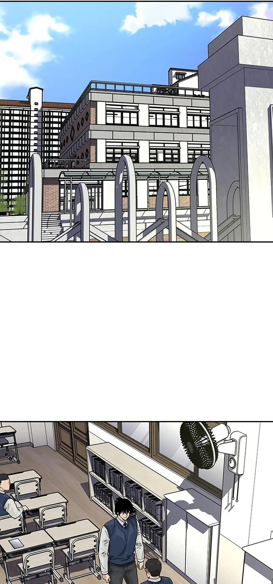 Read To Not Die EN Manga Online