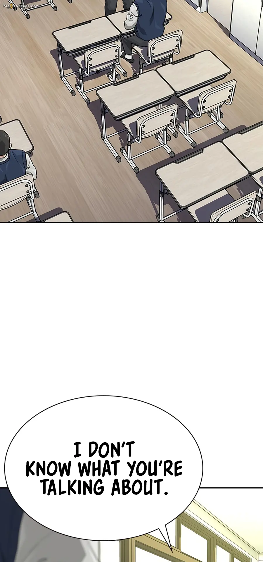 Read To Not Die EN Manga Online